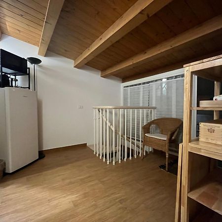 Maquedino Holiday Home & Terrace - Cozy Central Loft 팔레르모 외부 사진