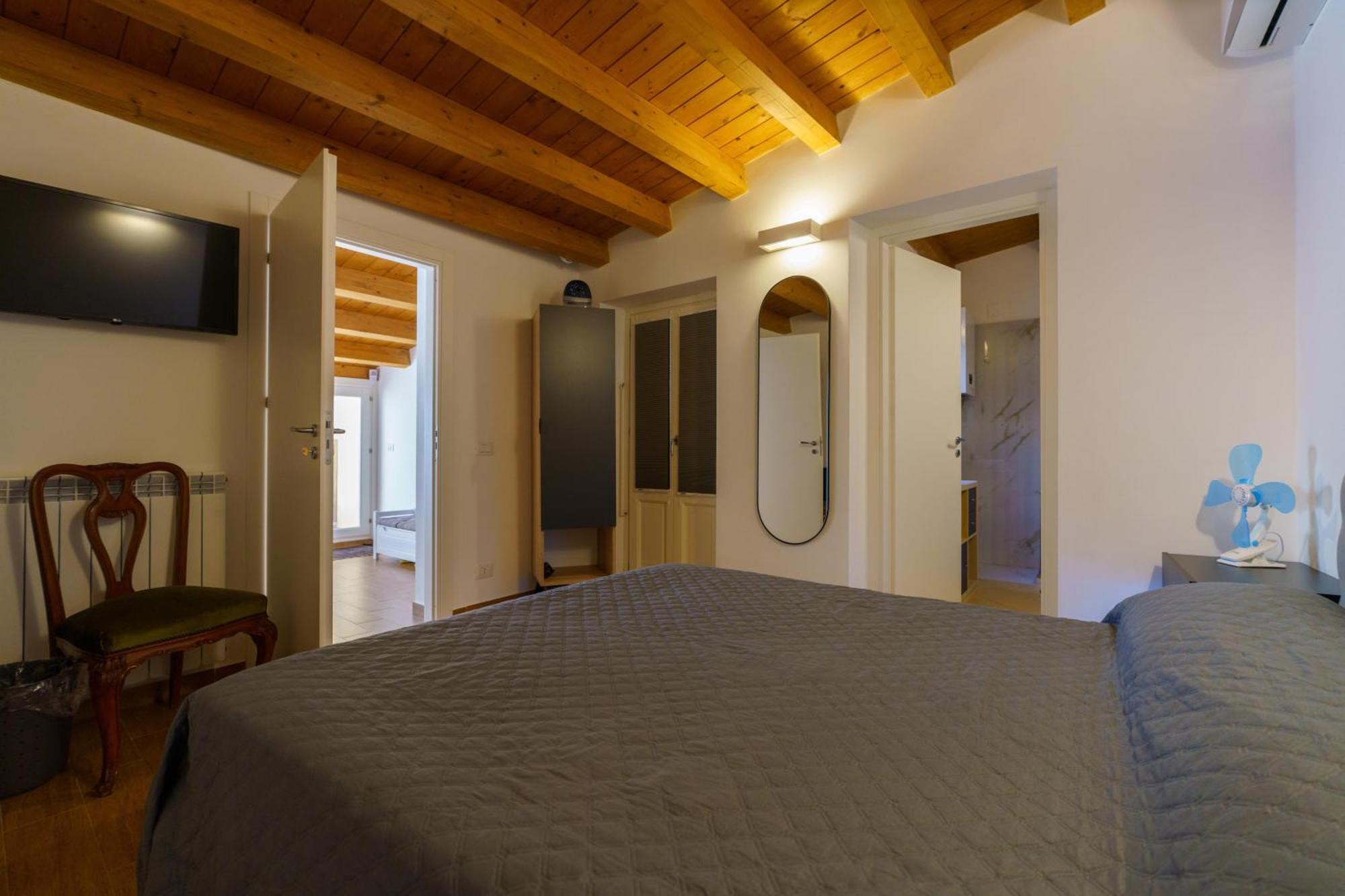 Maquedino Holiday Home & Terrace - Cozy Central Loft 팔레르모 외부 사진