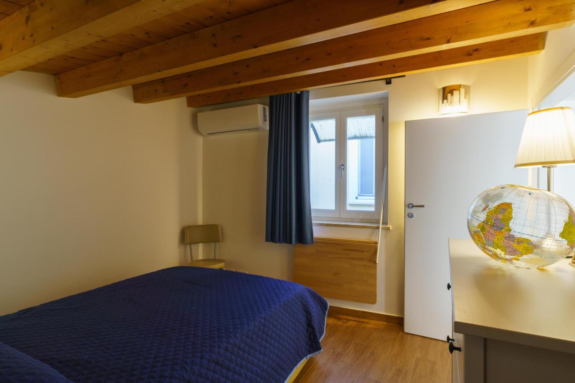 Maquedino Holiday Home & Terrace - Cozy Central Loft 팔레르모 외부 사진