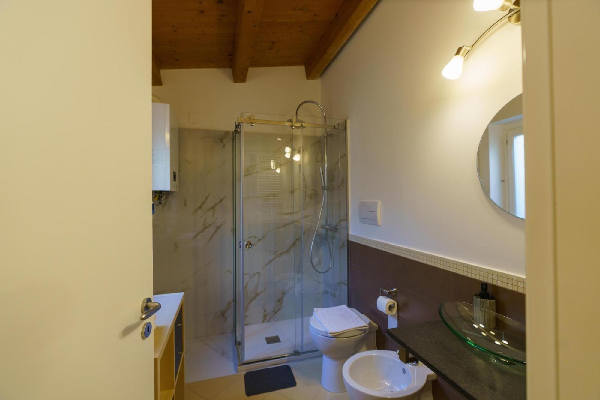 Maquedino Holiday Home & Terrace - Cozy Central Loft 팔레르모 외부 사진