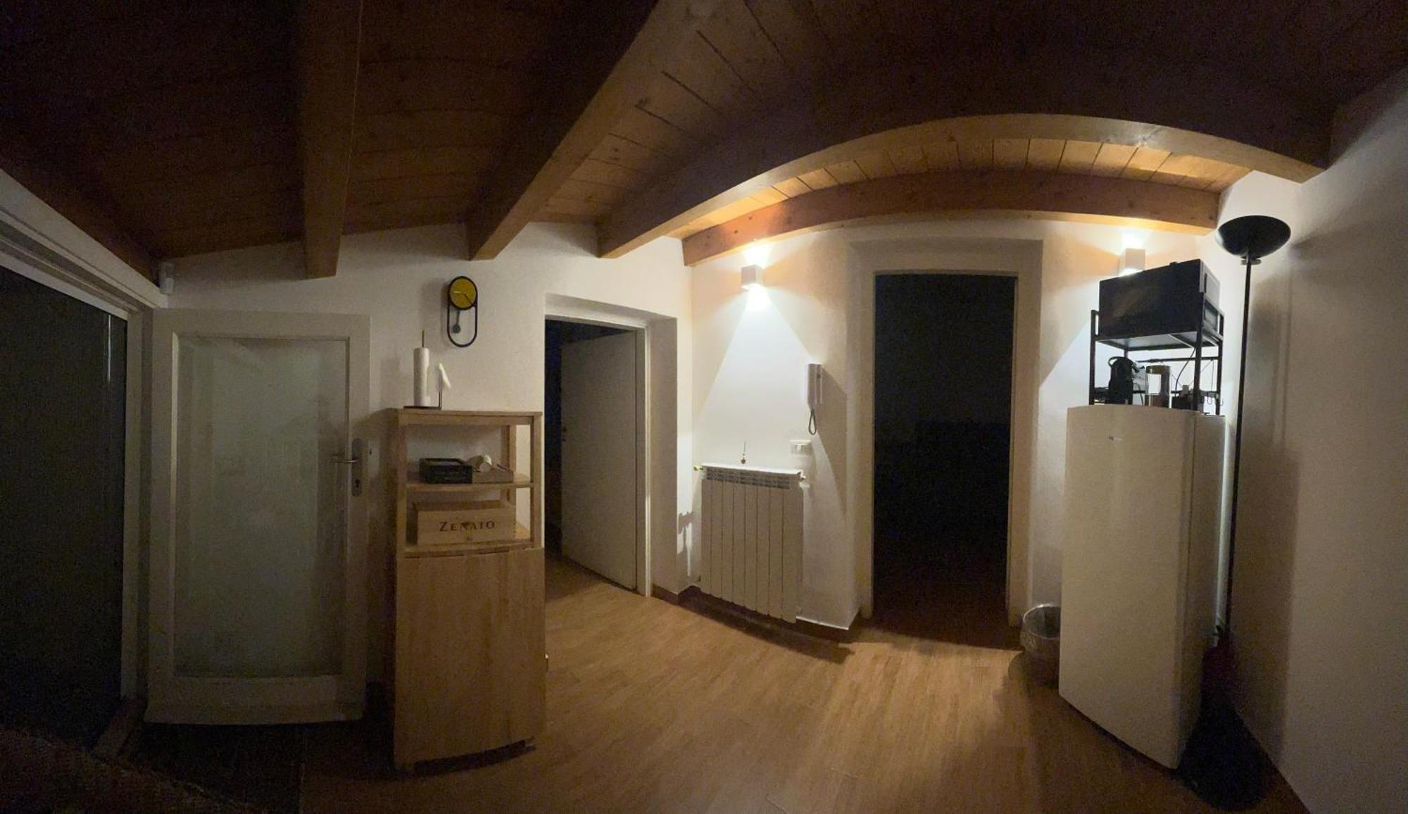 Maquedino Holiday Home & Terrace - Cozy Central Loft 팔레르모 외부 사진
