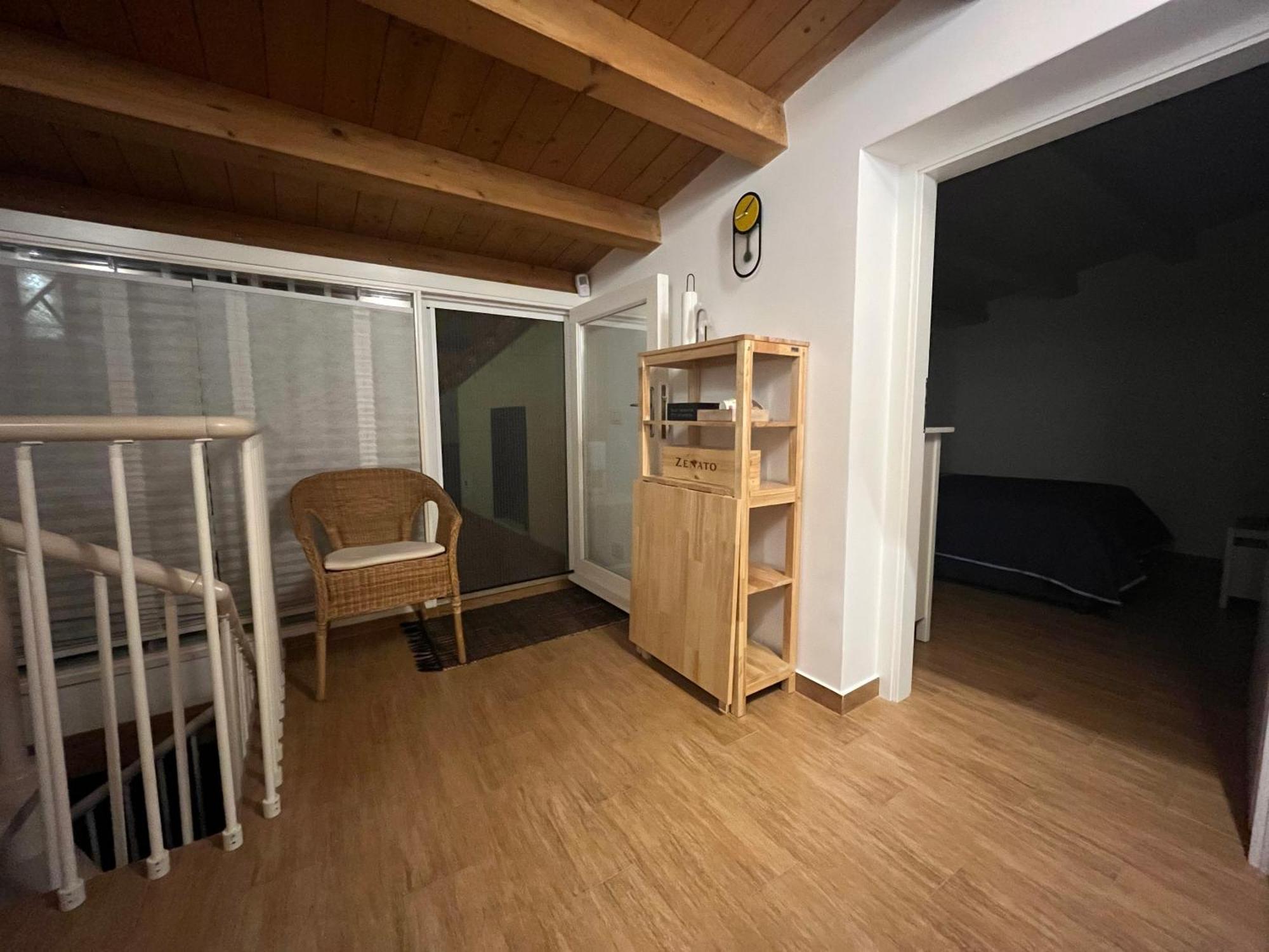 Maquedino Holiday Home & Terrace - Cozy Central Loft 팔레르모 외부 사진
